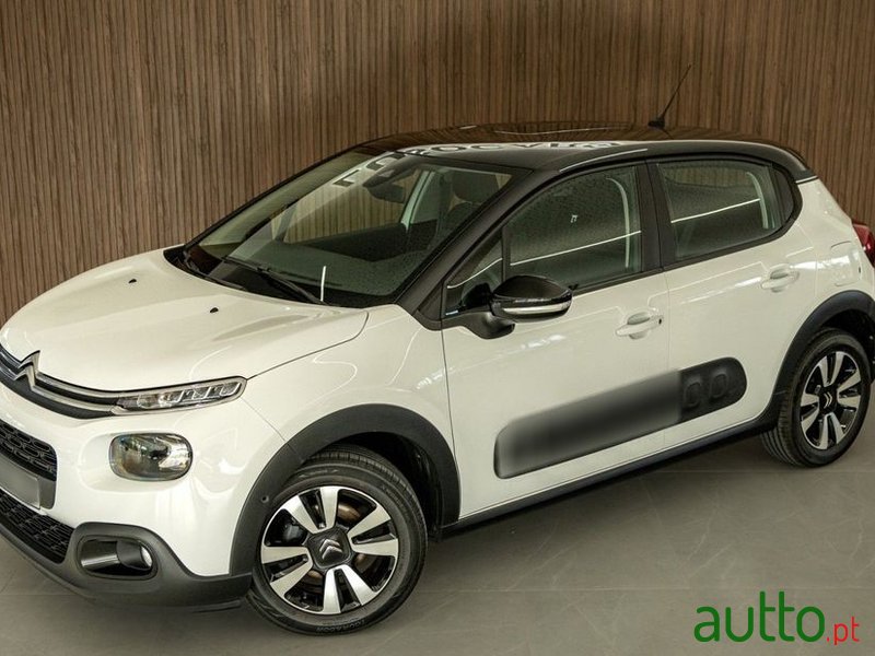 2019' Citroen C3 photo #2
