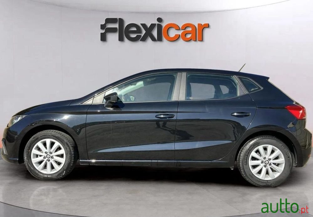 2021' SEAT Ibiza 1.0 Tsi Style photo #6