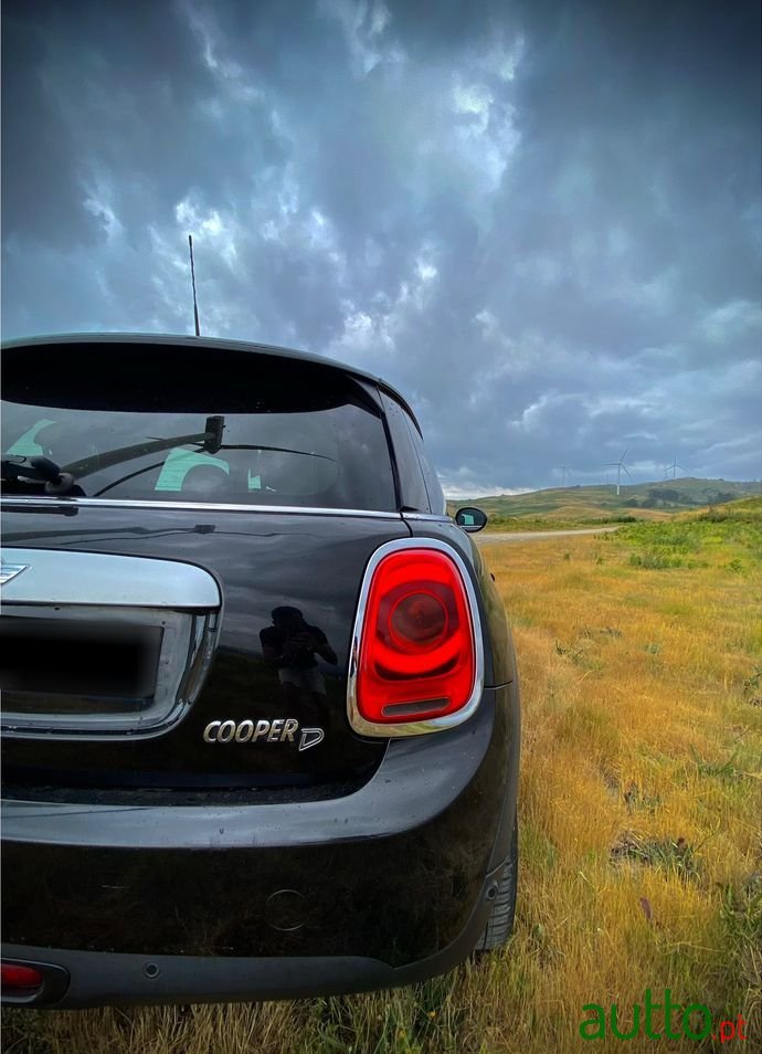 2015' MINI Cooper D 3 Portas photo #6