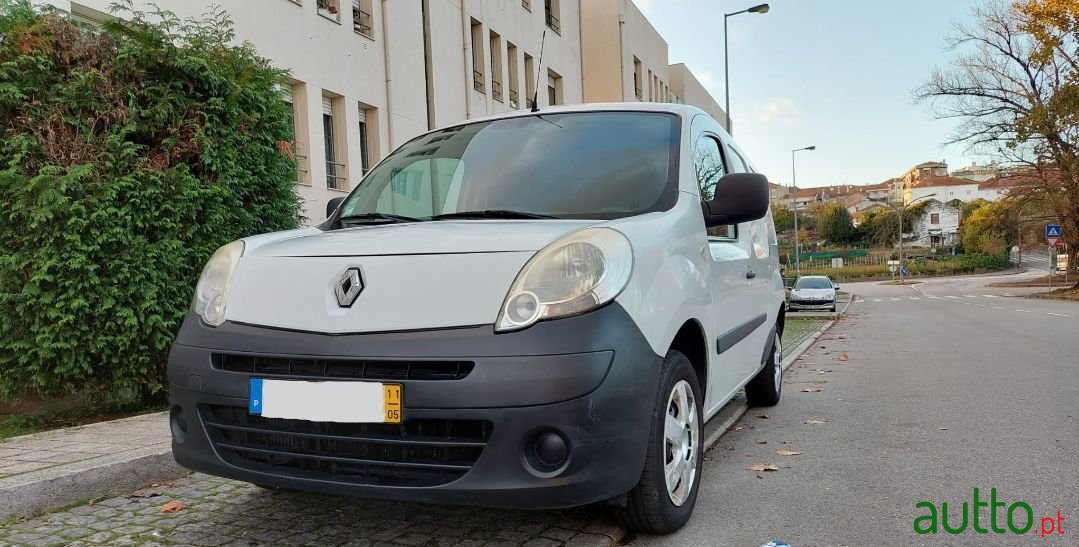 2011' Renault Kangoo photo #5