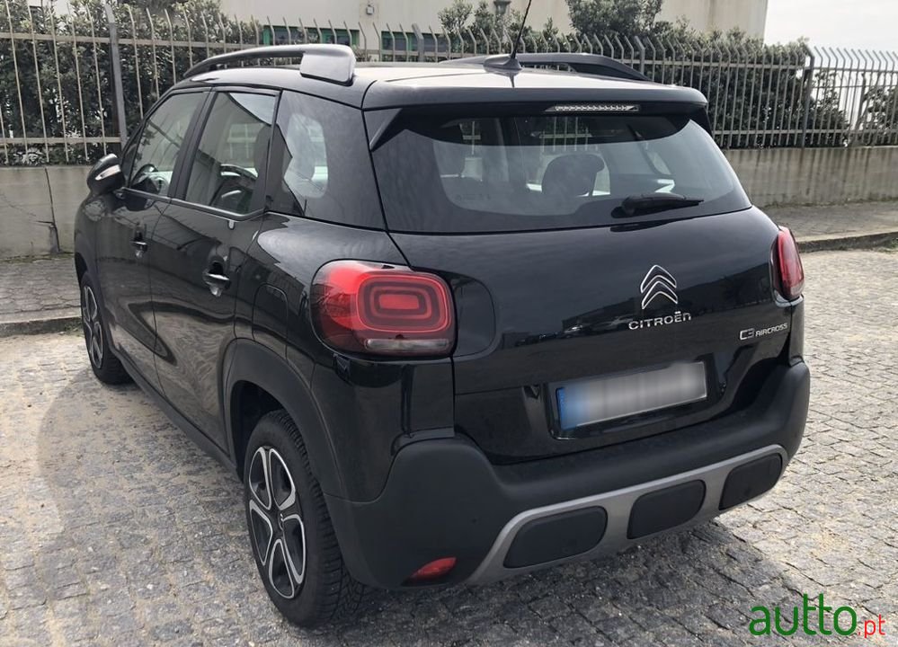 2020' Citroen C3 Aircross photo #2