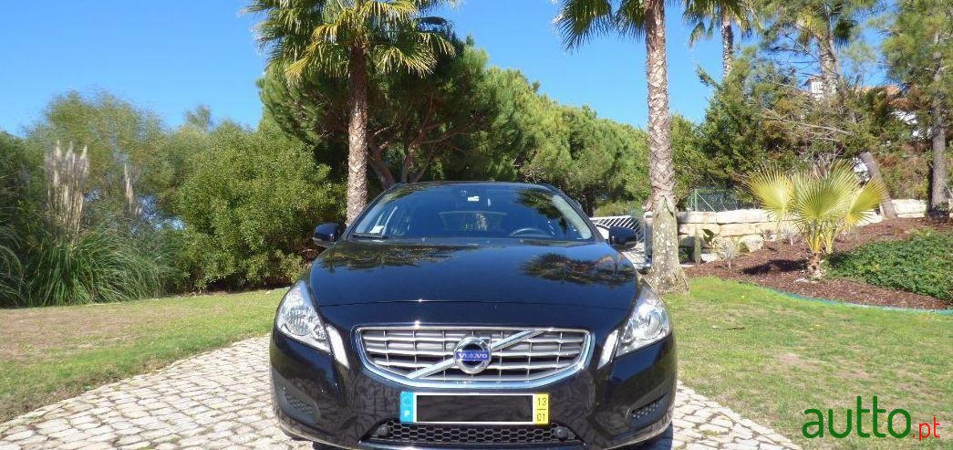 2013' Volvo V60 photo #3