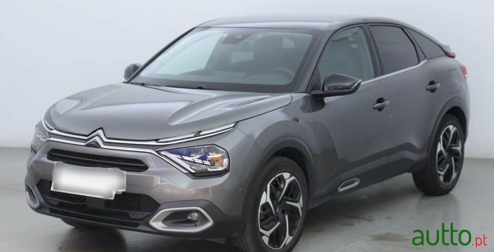 2022' Citroen C4 photo #1