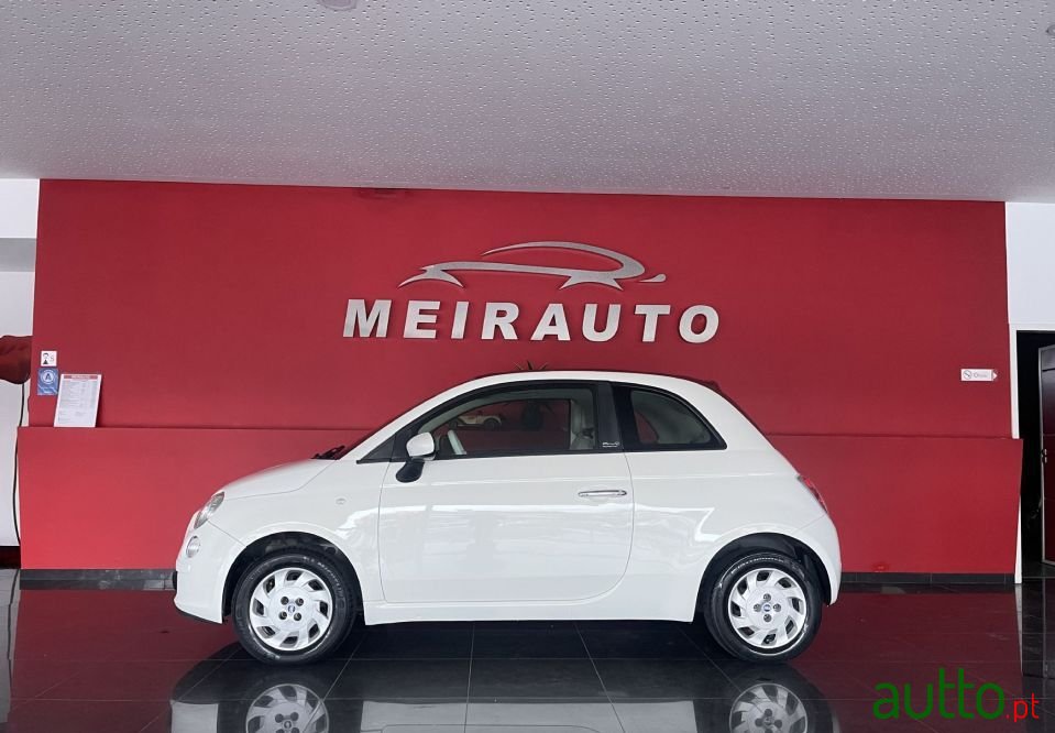 2013' Fiat 500C photo #5