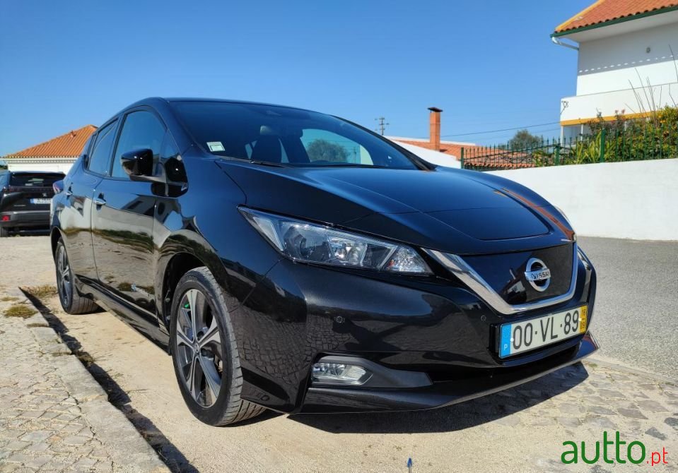 2018' Nissan Leaf photo #1