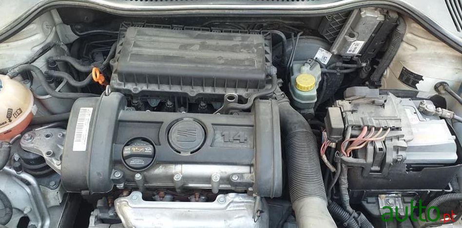 2008' SEAT Ibiza photo #3