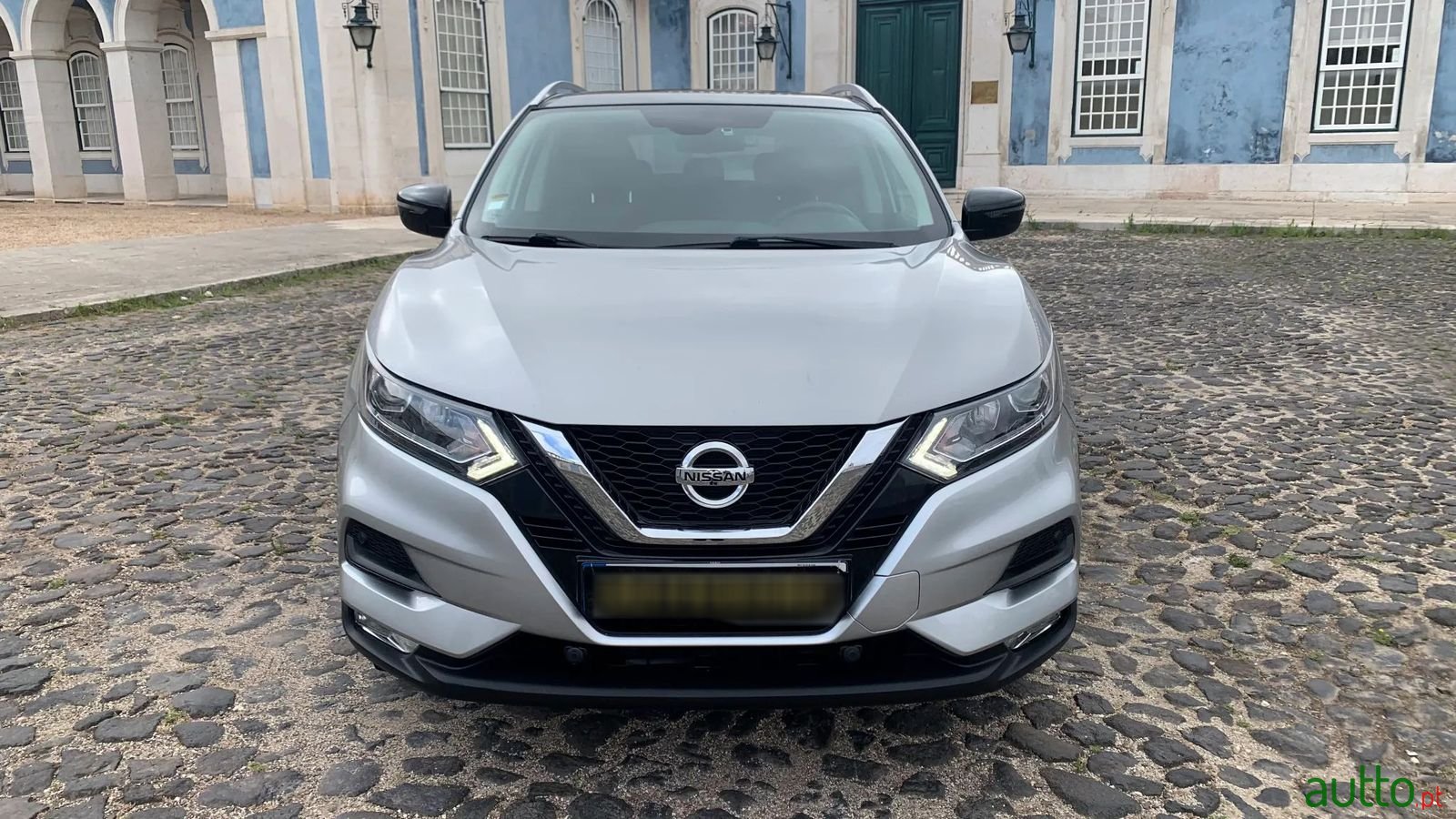 2018' Nissan Qashqai photo #2