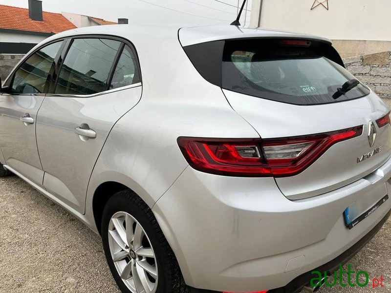 2017' Renault Megane 1.6 Dci Intens photo #4