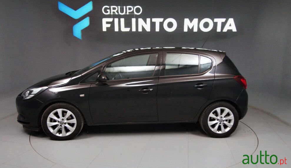 2018' Opel Corsa photo #4