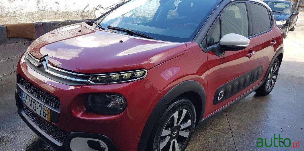 2018' Citroen C3 photo #1