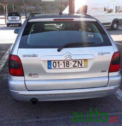 2005' Citroen Xsara Break photo #2