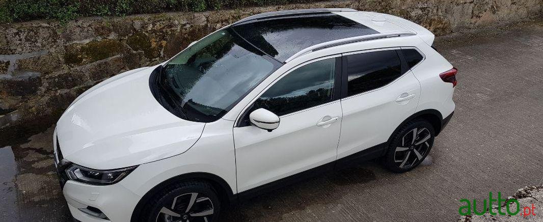 2018' Nissan Qashqai photo #2