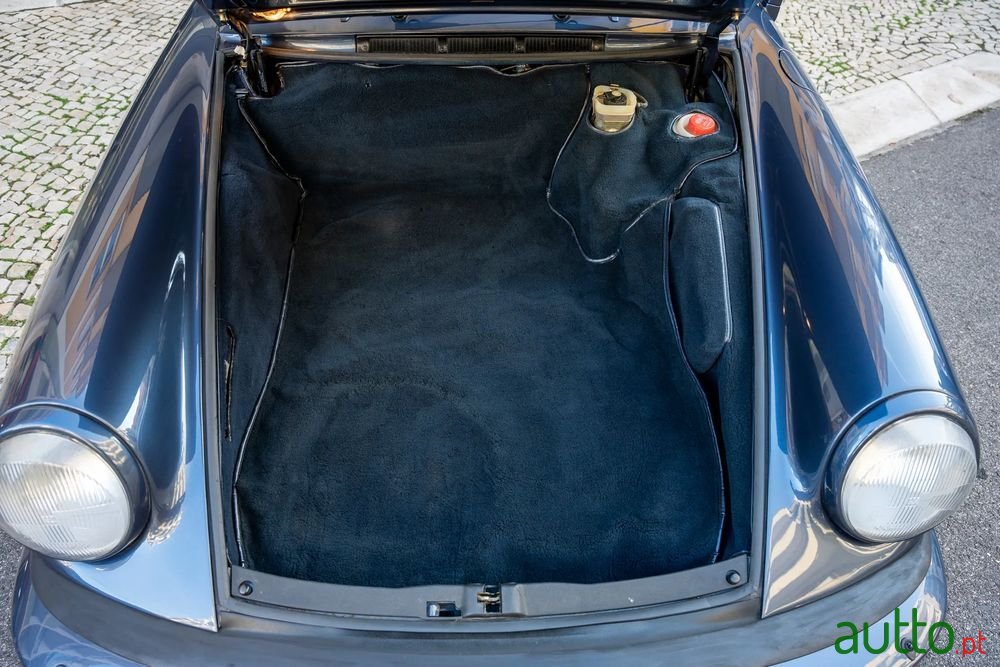 1986' Porsche 911 Carrera 3.2 Targa photo #6