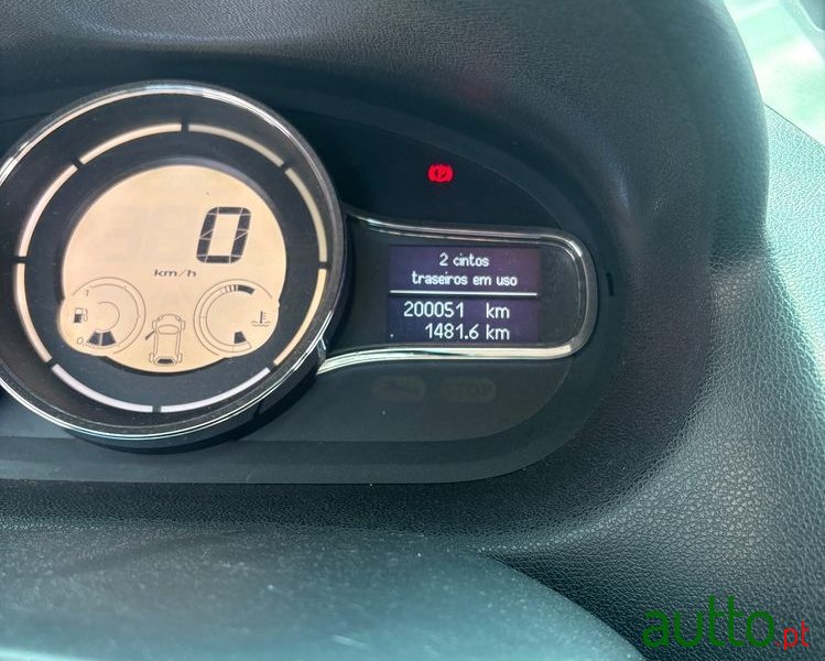 2015' Renault Megane photo #2