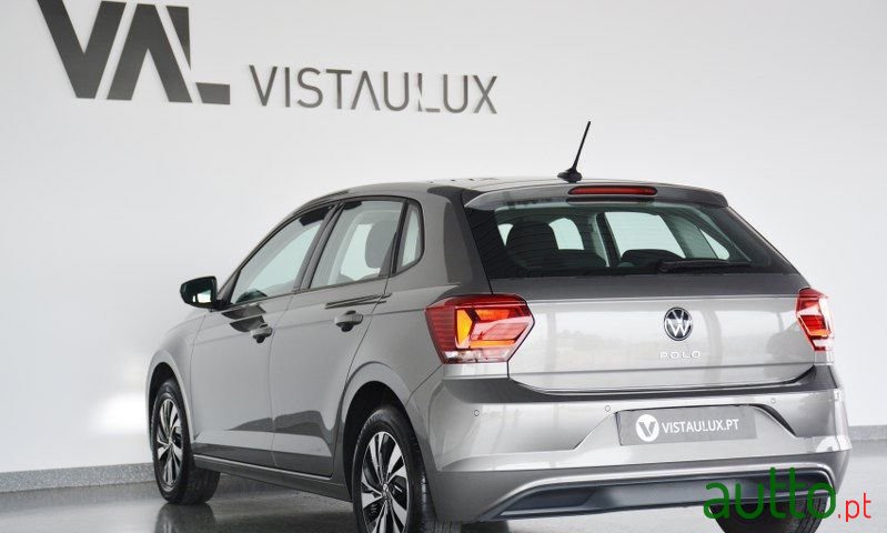 2021' Volkswagen Polo photo #5