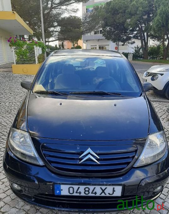2004' Citroen C3 photo #2