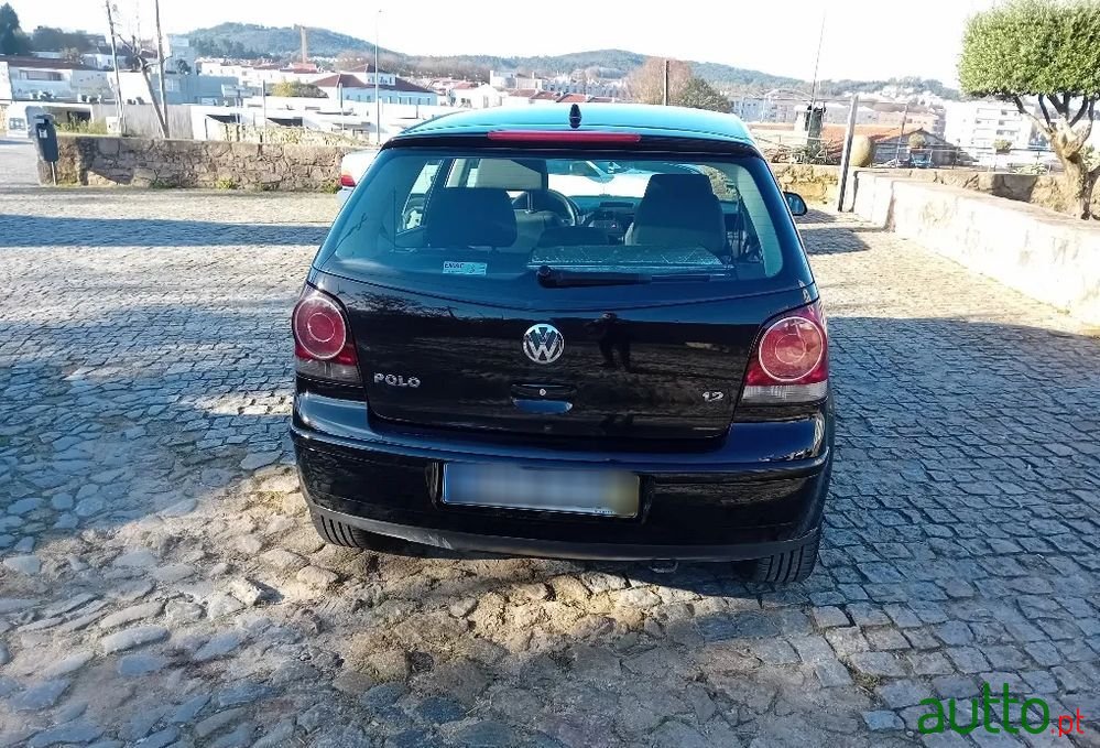 2005' Volkswagen Polo 1.2 Confortline photo #6