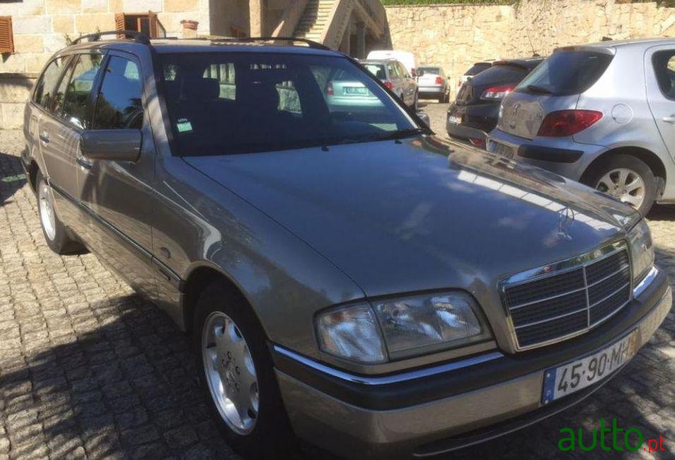 1997' Mercedes-Benz C-250 photo #1