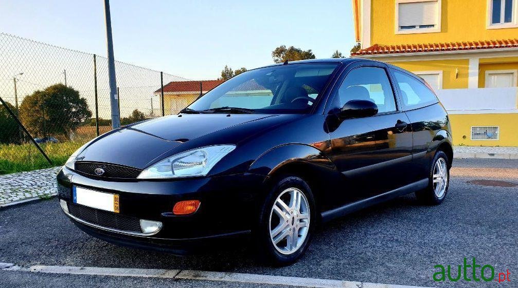2000' Ford Focus photo #1