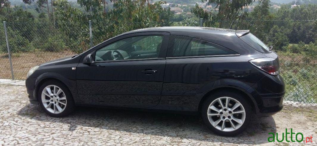 2007' Opel Astra photo #5