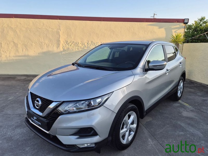 2018' Nissan Qashqai photo #2