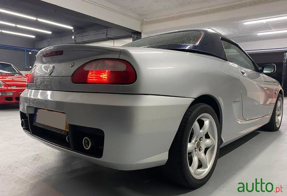 2003' MG TF photo #2