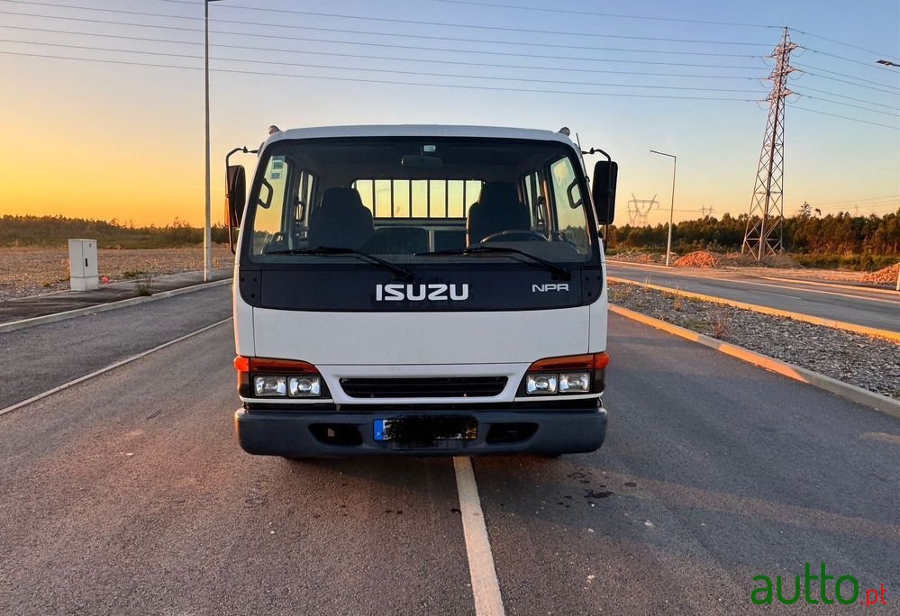 2003' Isuzu Pickup photo #4