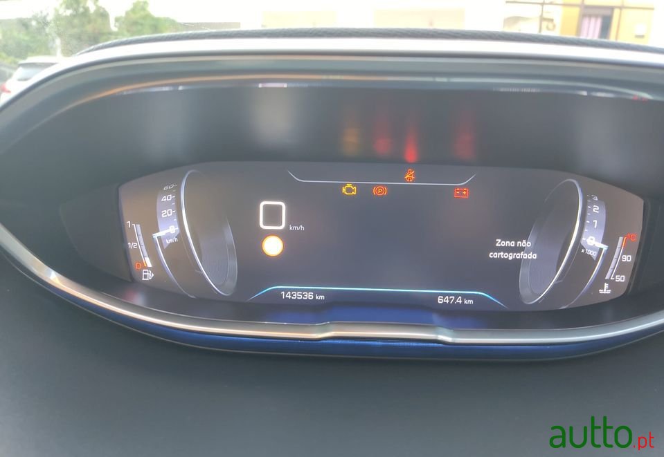 2018' Peugeot 3008 photo #4