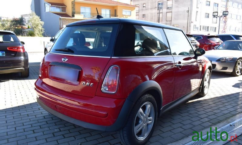 2005' MINI One photo #5