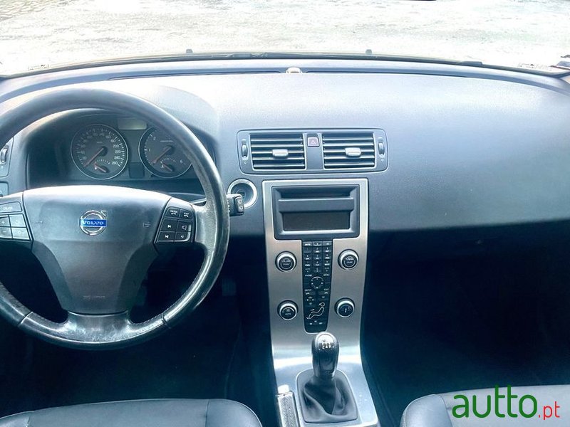 2008' Volvo V50 photo #4