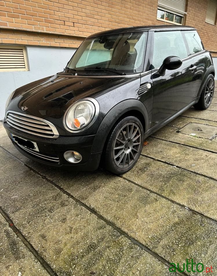 2016' MINI Cooper photo #3