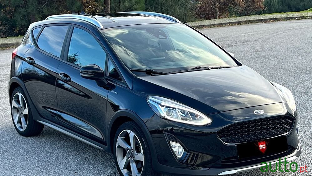 2019' Ford Fiesta photo #5