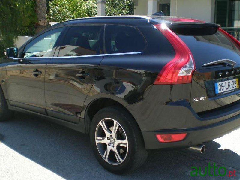 2011' Volvo Xc-60 photo #4