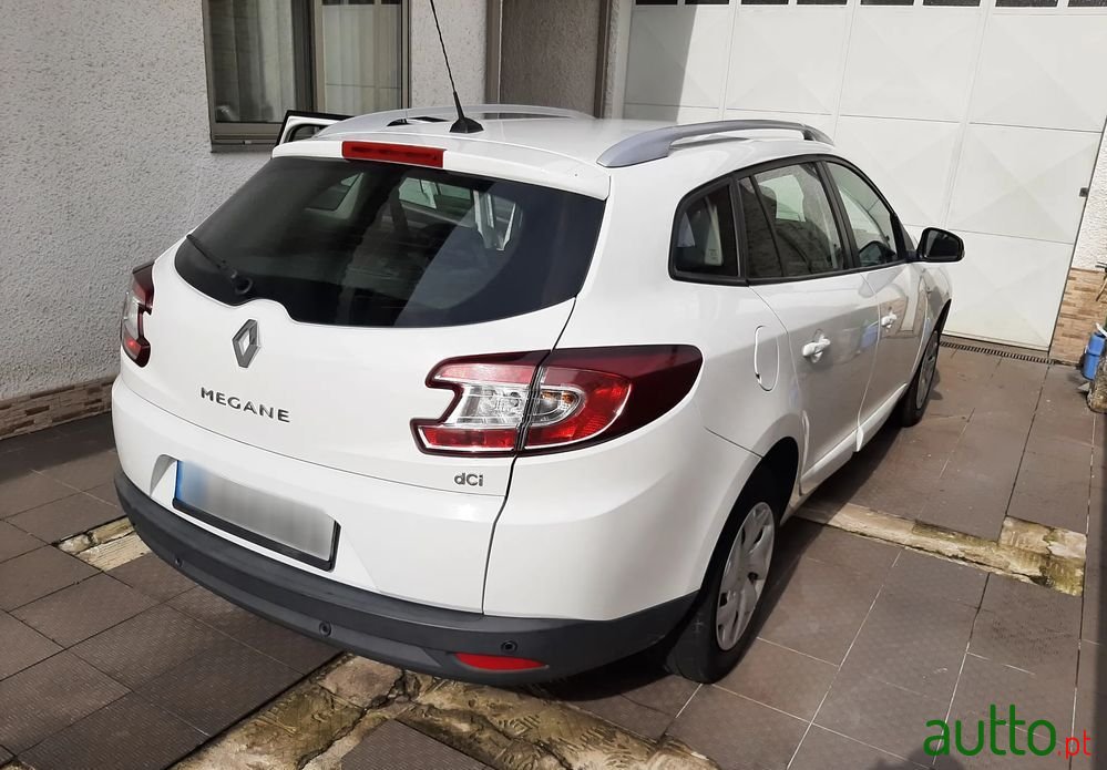 2016' Renault Megane Break photo #3