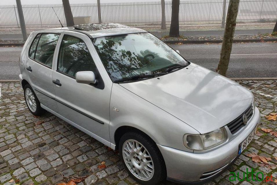 1998' Volkswagen Polo photo #1