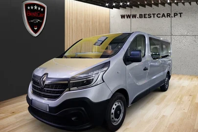 2020' Renault Trafic 2.0 Dci L1H1 1.0T