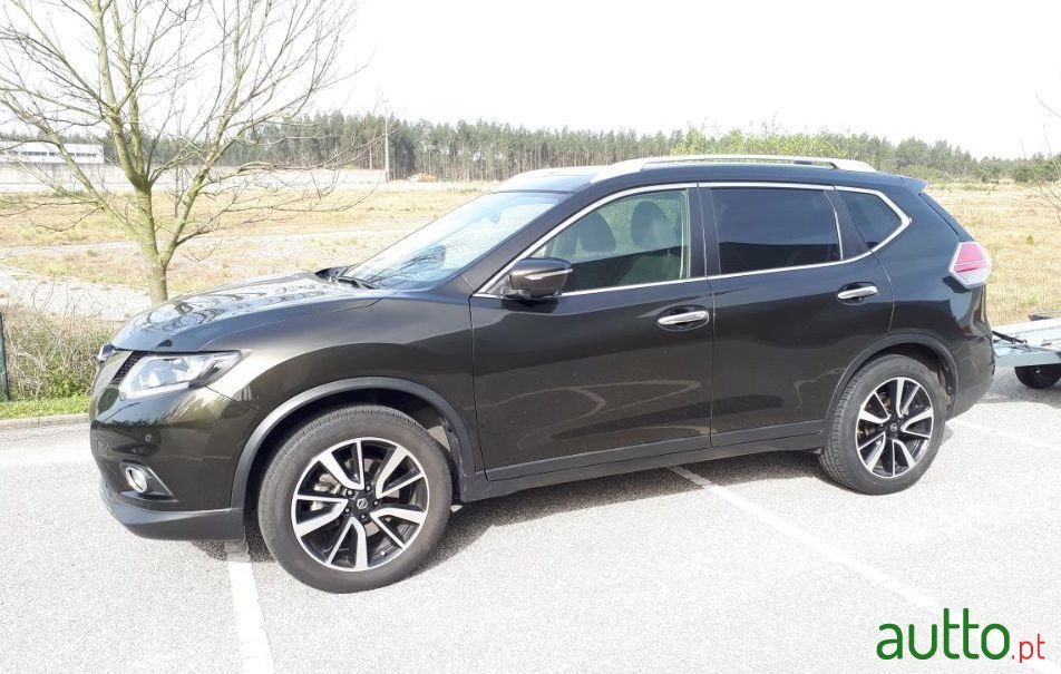 2016' Nissan X-Trail photo #2