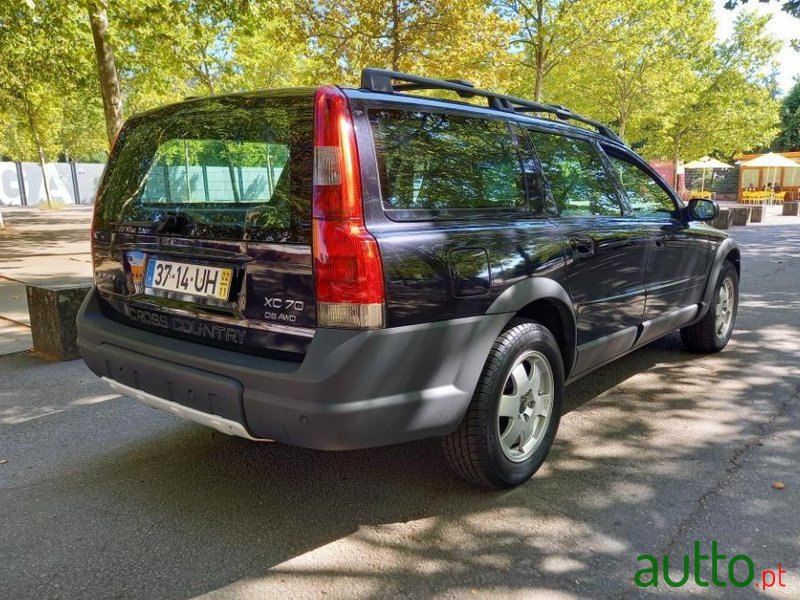 2002' Volvo Xc-70 photo #5