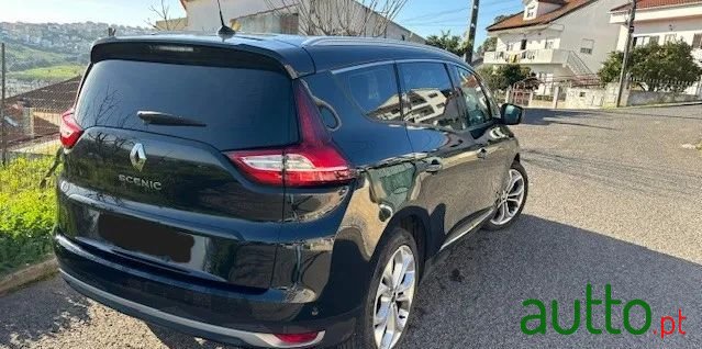 2018' Renault Grand Scenic photo #6