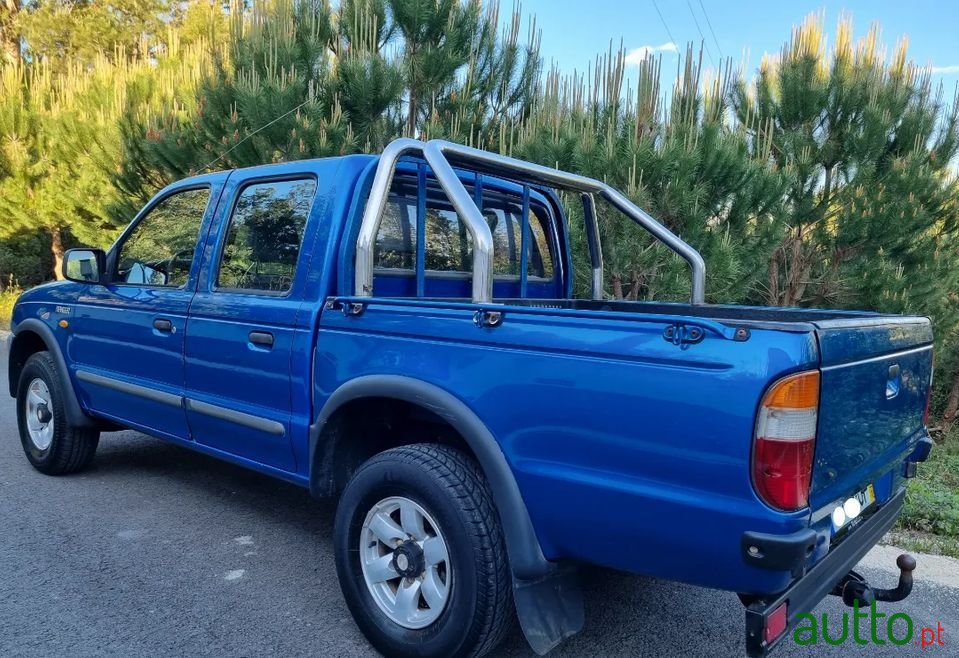 1999' Ford Ranger photo #4
