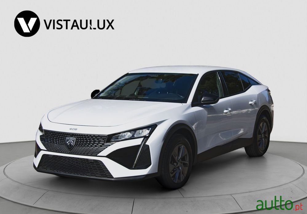 2024' Peugeot 408 photo #3