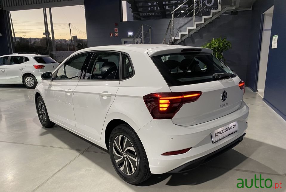 2022' Volkswagen Polo photo #3