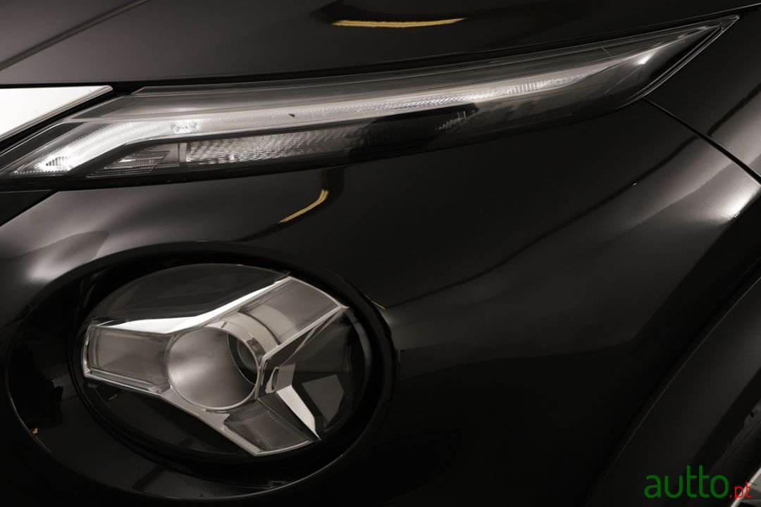 2021' Nissan Juke photo #6