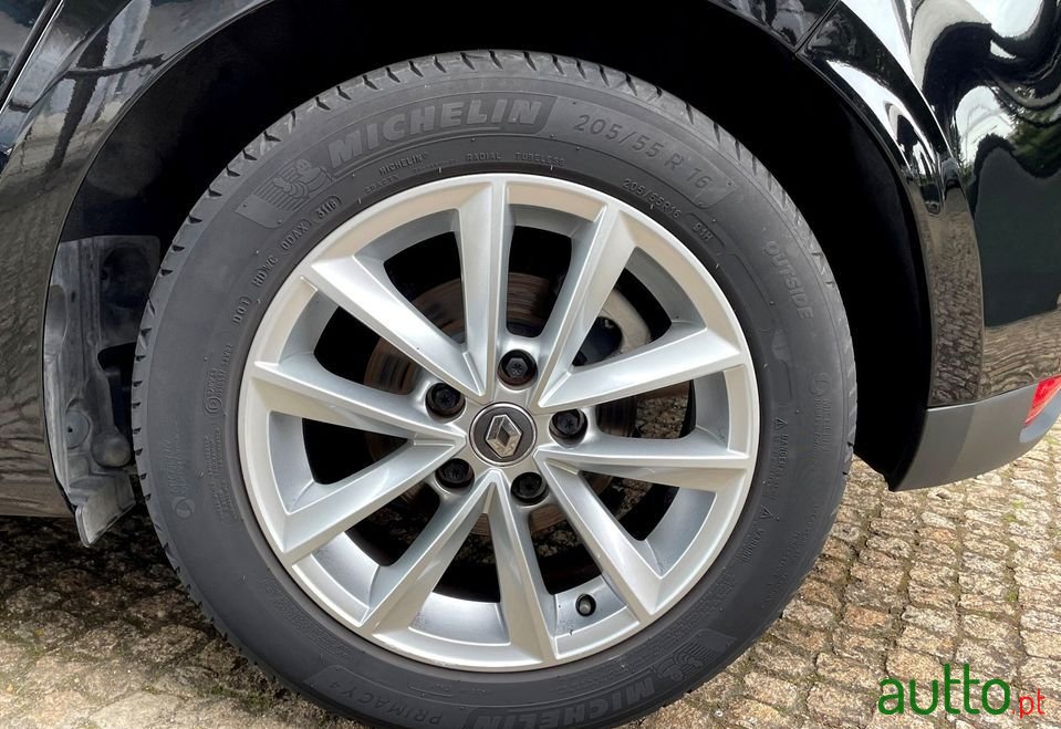 2017' Renault Megane photo #6