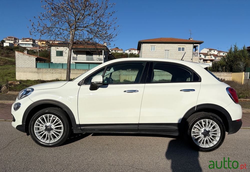 2017' Fiat 500X photo #4