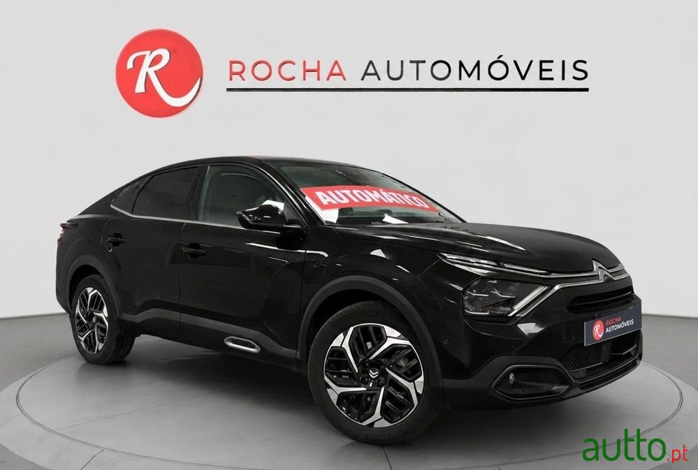2023' Citroen C4 X photo #3