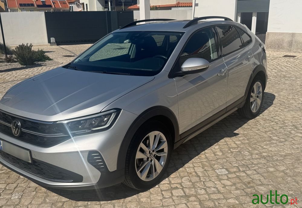 2023' Volkswagen Taigo 1.0 Tsi Life photo #1