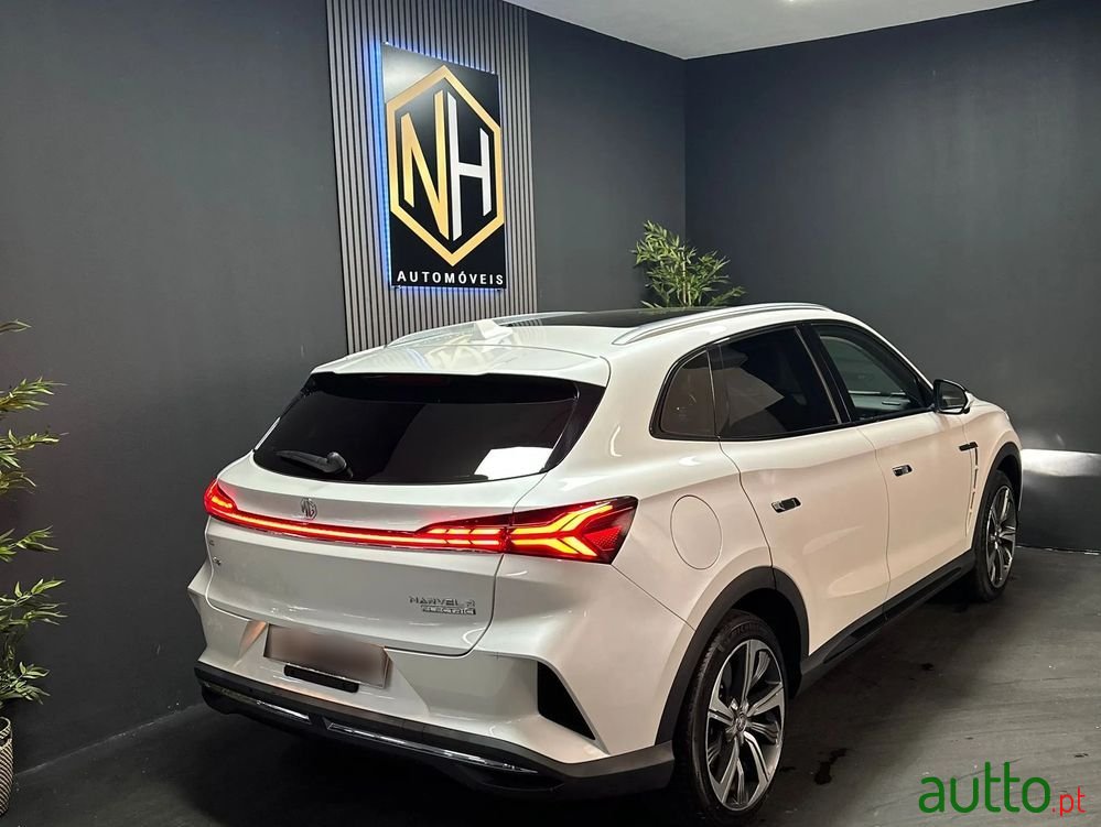 2022' MG Marvel R photo #3