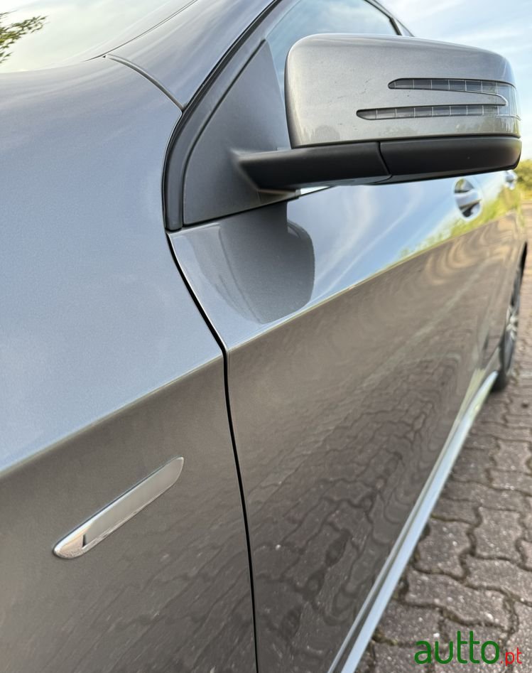 2018' Mercedes-Benz Classe A photo #5