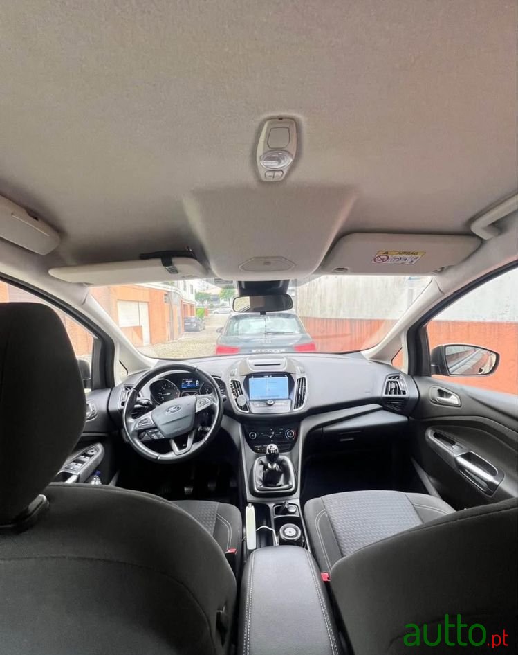 2018' Ford C-MAX photo #5